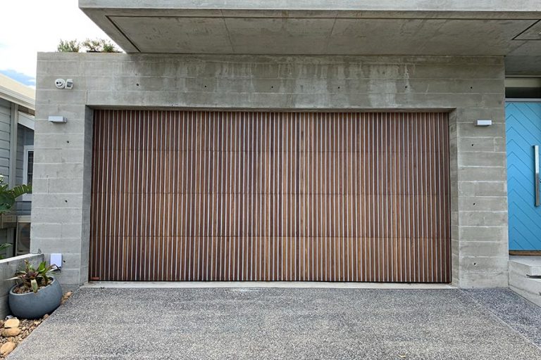 Residential Custom Made Doors - Macquarie Garage Doors