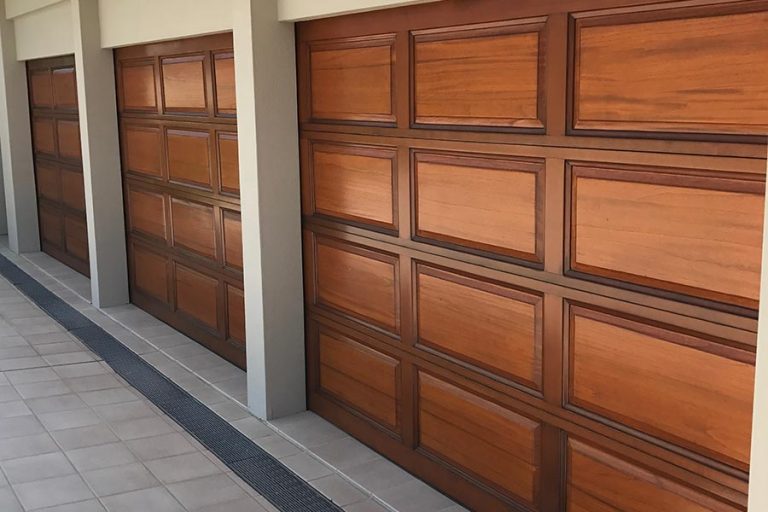 Danmar Residential - Macquarie Garage Doors